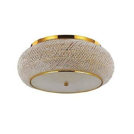 Pasha' 14 Light Ceiling Light Gold