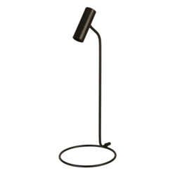 Dulwich Table Lamp, Black - thumbnail 3