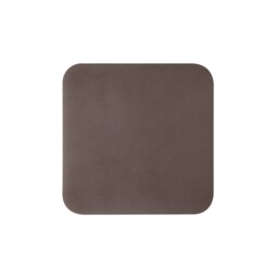 Altona Magnetic Base Wall Lamp, 12W LED 3000K 498lm, 20cm Square, Coffee - thumbnail 3