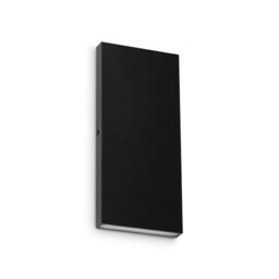 Post-It Outdoor Up Down Wall Lamp Black 2x LED 620lm 3000K IP65 - Driver Required