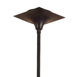 Holland Telescopic Linear Pendant Line 6 Light G9, Brown, Black Oxide - thumbnail 3
