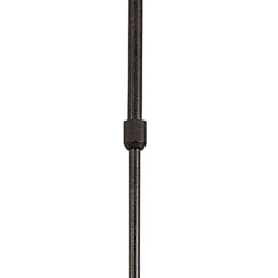 Holland Telescopic Linear Pendant Line 6 Light G9, Brown, Black Oxide - thumbnail 5
