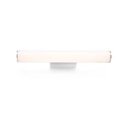 Volga Bathroom LED Wall Lamp Chrome 5W 3000K IP44 - thumbnail 1