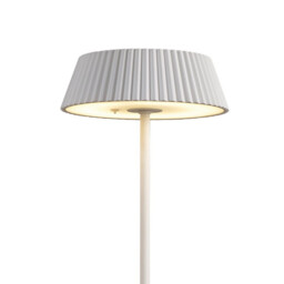 Relax Table Lamp, 2W LED, 3000K, 180lm, IP54, USB Charging Cable Included, Touch Dimmable, White, 3yrs Warranty - thumbnail 5