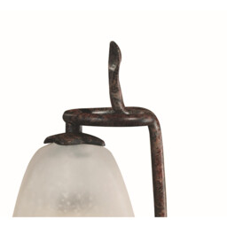 (0001 007) Oberture Table Lamp 1 Light E14, Brown/Black Oxide - thumbnail 5