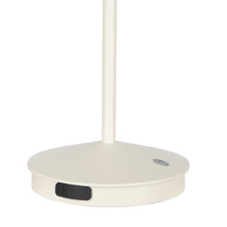 K5 Portable Lantern, 2W LED, 3000K, 230lm, IP54, USB Charging Cable Included, White, 3yrs Warranty - thumbnail 3