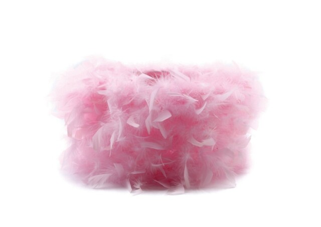 Arqus Feather Shade Pink 410mm x 200mm - image 1