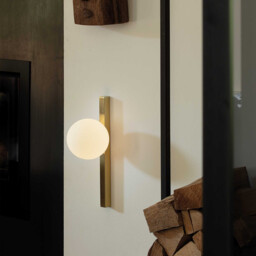 Binomio Wall Lamp Brass - thumbnail 2