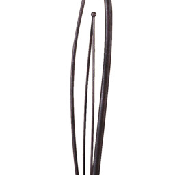 (0008 006) Estilo Floor Lamp 2 Light E14, Brown/Black Oxide - thumbnail 5