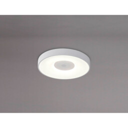 Coin Round Ceiling 56W LED With Remote Control 2700K-5000K, 2500lm, White, 3yrs Warranty - thumbnail 2