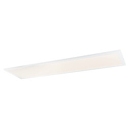Rosi 120x30cm Panel White LED Dimmable 3000-6000K Remote Control - thumbnail 1