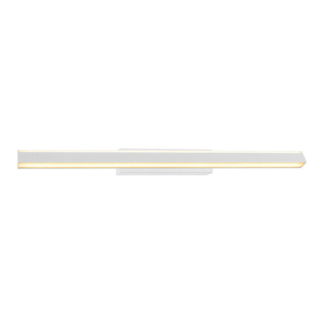 Lineal 60cm Linear Wall/Ceiling Light, 22W LED, 3000K, 3050lm, Sand White, 3yrs Warranty - image 1