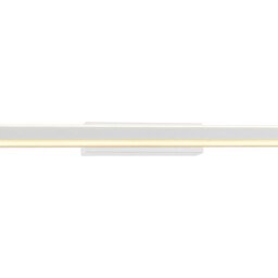 Lineal 60cm Linear Wall/Ceiling Light, 22W LED, 3000K, 3050lm, Sand White, 3yrs Warranty - thumbnail 5