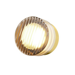 Olo LED Wall Lamp Brass 2700-3000-4000K - thumbnail 1