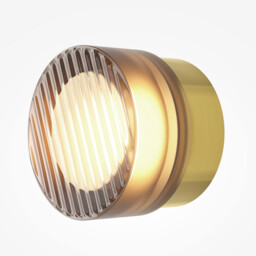 Olo LED Wall Lamp Brass 2700-3000-4000K - thumbnail 2