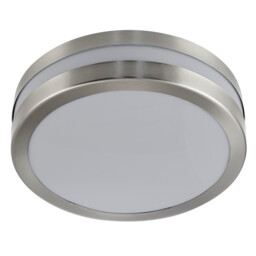 Outdoor Ceiling / Wall 2 Light Stainless Steel IP44, GU10 - thumbnail 2