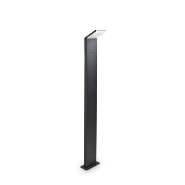 Style LED 1 Light Outdoor Bollard Light Anthracite IP54 - image 1