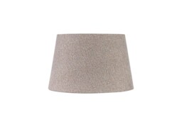 Jerusalem Round, 280, 350 x 220mm Fabric Shade, Multi, White Laminate - thumbnail 3