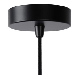 Mesh Modern Pendant Light - 45cm - 1xE27 - Matt Gold, Brass - Special Offer - thumbnail 3