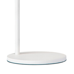 Capuccina Large 1 Light Table Lamp, 8.5W LED, 3000K, 610lm, White, 3yrs Warranty - thumbnail 3