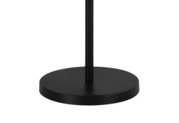 Candor Adjustable Floor Lamp, 1 x E27, Matt Black, Antique Brass, Khaki - thumbnail 5