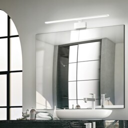 Alma Integrated LED Picture Wall Lamp 1 Light White 3000K - thumbnail 2