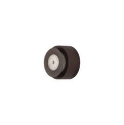 Altona Magnetic Base Wall Lamp, 12W LED 3000K 498lm, 20cm Horizontal Hexagonal, Coffee - thumbnail 5