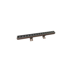 Solyne Outdoor Display Light Dark Brown LED 2700K IP65 - thumbnail 1