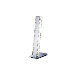 Galaxy Table Lamp 3W LED 4000K Polished Chrome/Crystal - thumbnail 1