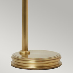 Douille 1 Light Table Lamp Brass, E27 - thumbnail 5