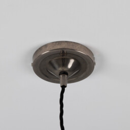 Jam-Jar Pendant, Antique Silver - thumbnail 5