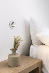 Click White Recessed Lamp 3.2W 2700K - thumbnail 2
