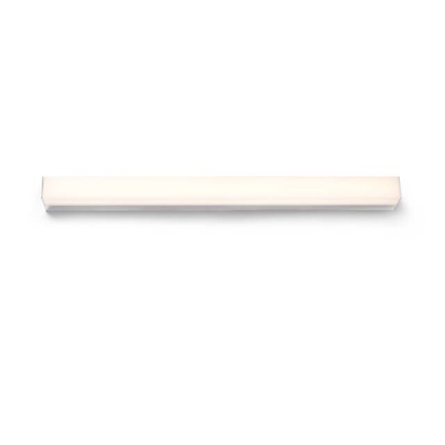 Nilo LED Bathroom Small Wall Light Chrome IP44 - image 1