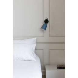 Studio Single Spotlight Matt Black, Blue - thumbnail 3