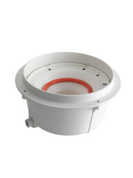 POOL Outdoor Waterproof Ground Recessed Light White, IP68 28x15cm - thumbnail 2