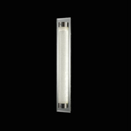 Tube Flush 21W LED 4000K Polished Chrome/ Sand Diamond, 1800lm, 3yrs Warranty - thumbnail 2