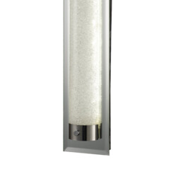 Tube Flush 21W LED 4000K Polished Chrome/ Sand Diamond, 1800lm, 3yrs Warranty - thumbnail 5