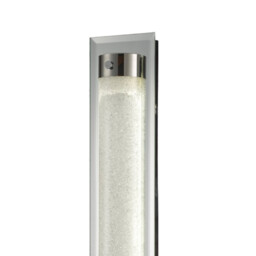 Tube Flush 21W LED 4000K Polished Chrome/ Sand Diamond, 1800lm, 3yrs Warranty - thumbnail 3