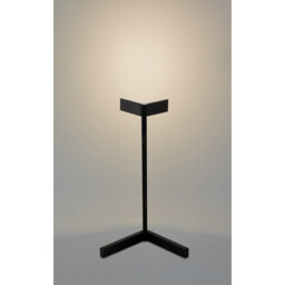 Vector Table Lamp, 5W LED, 3000K, 375lm, Black, 3yrs Warranty - thumbnail 2