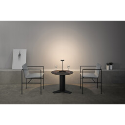 Vector Table Lamp, 5W LED, 3000K, 375lm, Black, 3yrs Warranty - thumbnail 5
