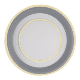 Tabano Integrated LED Semi Flush Ceiling Light White LED Dimmable 3000-6000K Remote Control - thumbnail 3