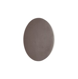 Altona Magnetic Base Wall Lamp, 12W LED 3000K 498lm, 20, 19cm Centre, Coffee, Acrylic Frosted Diffuser - thumbnail 3