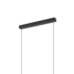 Meca Linear Pendant, 35W LED, 3000K, 2850lm, Black, 3yrs Warranty - thumbnail 5