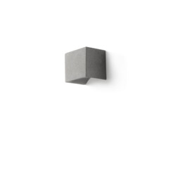 Grot Outdoor Up Down Wall Lamp Concrete IP55 3000K