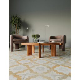 Sal Wall Lamp 1 Light GU10, Sand White - thumbnail 5