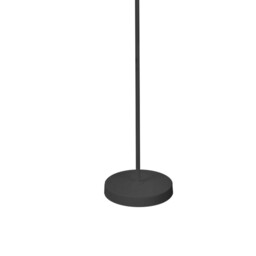 Nassau Floor Lamp 182cm, 30W LED, 3000K, 2800lm Dimmable, Black, 3yrs Warranty - thumbnail 3