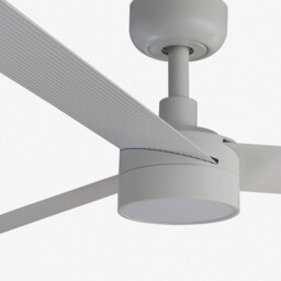 Cruiser Medium 132cm LED Smart Ceiling Fan White - thumbnail 3