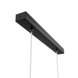 Hanok Linear Pendant 110°, 38W LED, 4000K, 3000lm, Black, 3yrs Warranty - thumbnail 5