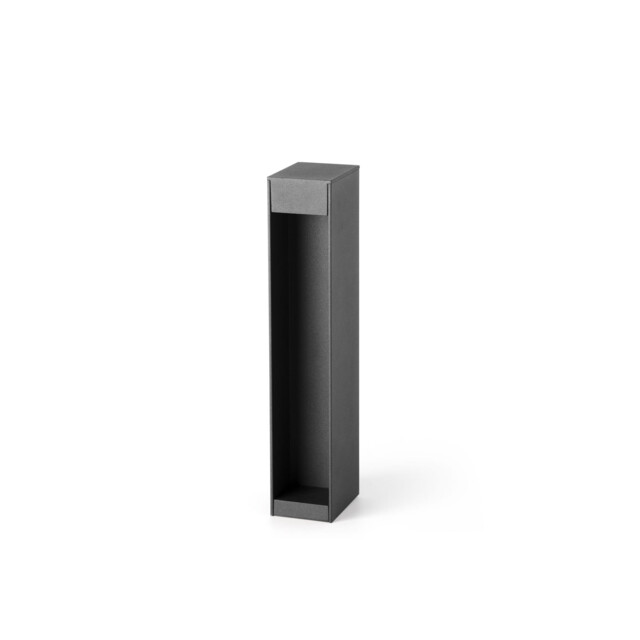 Cerler Outdoor Pedestal Light Dark Grey IP65 2200/ 2700/ 3200/ 4000K