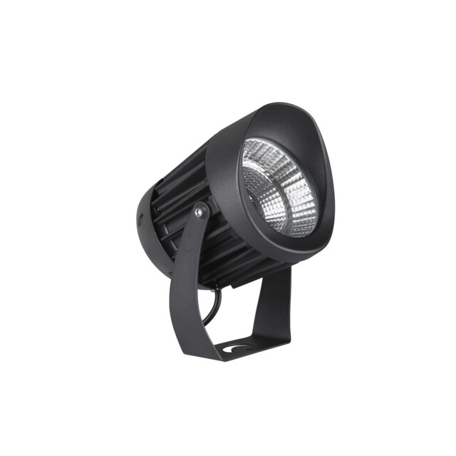 North Outdoor Display Light Black Aluminium, Glass LED 30W 2800Lm 3000K IP65 - image 1